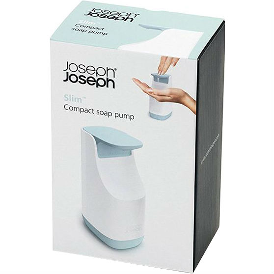 Дозатор для мила JOSEPH JOSEPH BATHROOM (70503) Об'єм 0.35