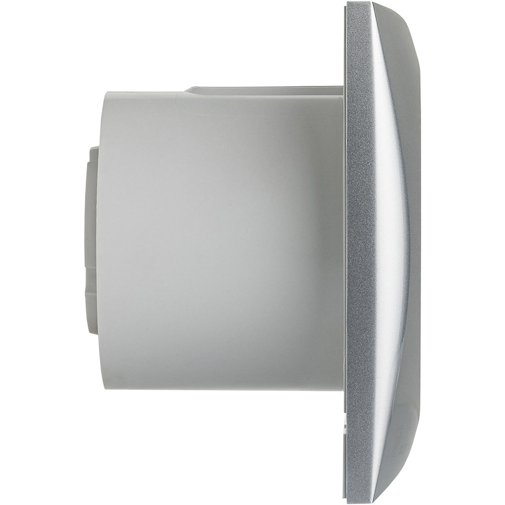 Вытяжной вентилятор SOLER&PALAU SILENT-100 CZ SILVER Уровень шума 27