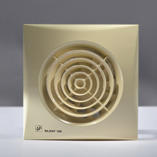 Вытяжной вентилятор SOLER&PALAU SILENT-100 CZ IVORY
