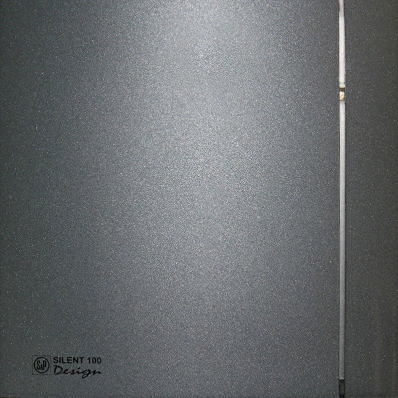 soler&palau SILENT-100 CZ GREY DESIGN - 4C (230V 50)
