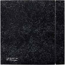 Витяжний вентилятор SOLER&PALAU SILENT-100 CZ DESIGN 4C MARBLE BLACK