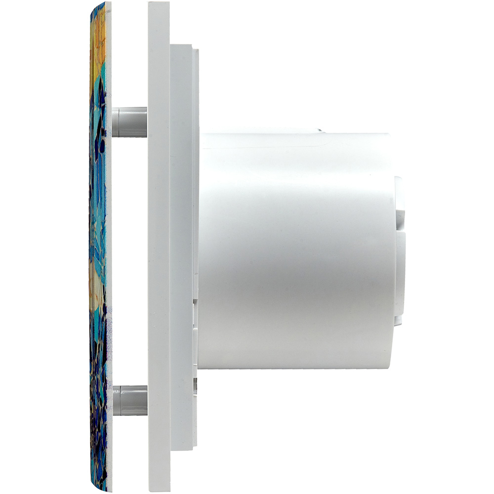 Витяжний вентилятор SOLER&PALAU SILENT-100 CZ DESIGN BARCELONA Потужність 8