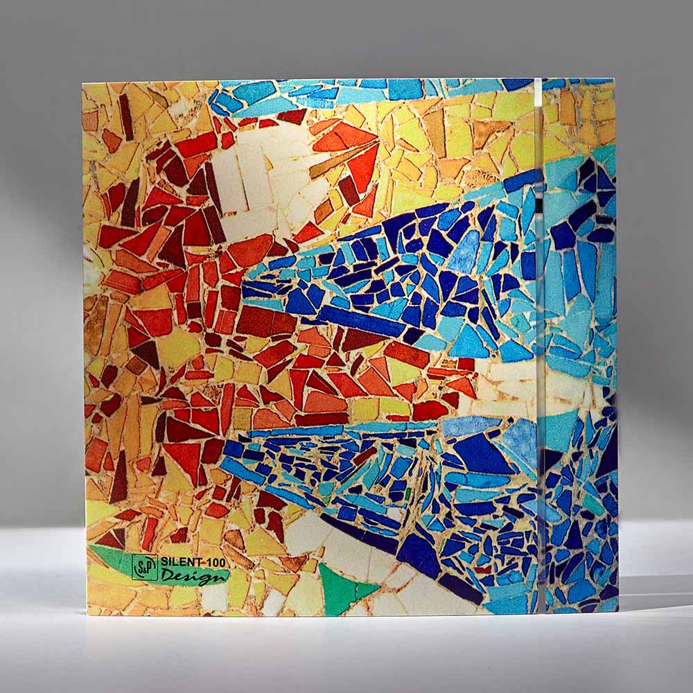 Витяжний вентилятор SOLER&PALAU SILENT-100 CZ DESIGN BARCELONA Продуктивність 85