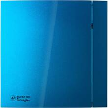 Вытяжной вентилятор SOLER&PALAU SILENT-100 CZ DESIGN 4C BLUE
