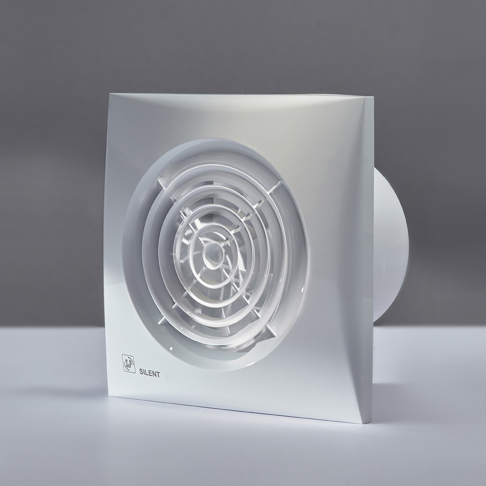 Витяжний вентилятор SOLER&PALAU SILENT-200 CRZ Продуктивність 180