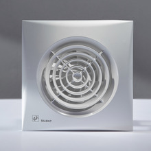 Витяжний вентилятор SOLER&PALAU SILENT-200 CRZ