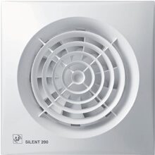 Вытяжной вентилятор SOLER&PALAU SILENT-200 CRZ