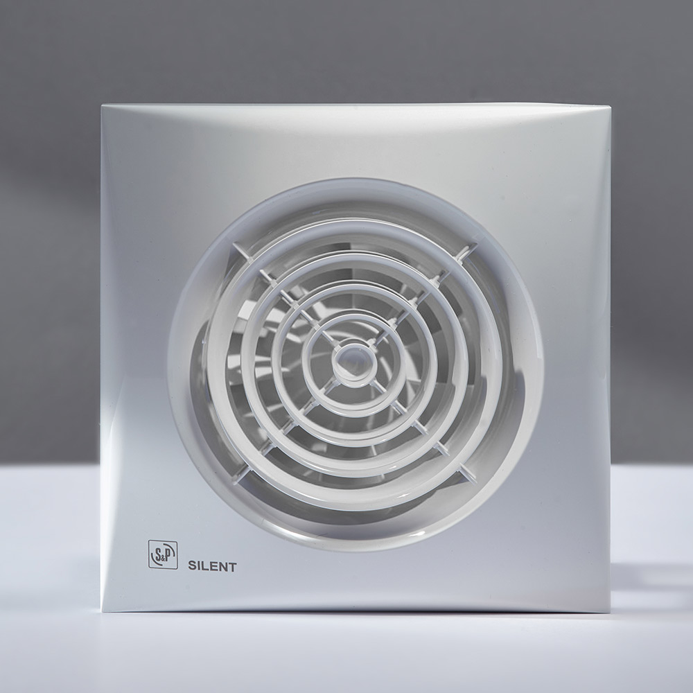 Вытяжной вентилятор SOLER&PALAU SILENT-200 CHZ Частота вращения 2350