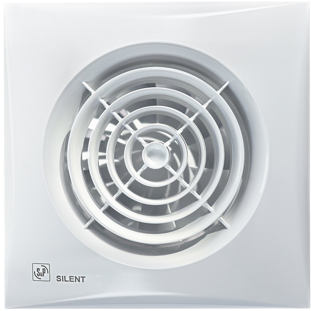 Вытяжной вентилятор SOLER&PALAU SILENT-200 CHZ