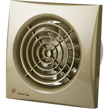 Вытяжной вентилятор SOLER&PALAU SILENT-200 CZ Champagne