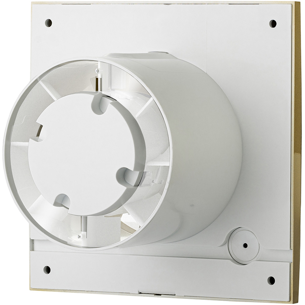 Вытяжной вентилятор SOLER&PALAU SILENT-200 CZ GOLD Частота вращения 2350