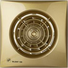 Вытяжной вентилятор SOLER&PALAU SILENT-200 CZ GOLD