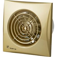 Вытяжной вентилятор SOLER&PALAU SILENT-200 CZ GOLD