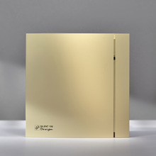 Вытяжной вентилятор SOLER&PALAU SILENT-200 CZ DESIGN 4C IVORY