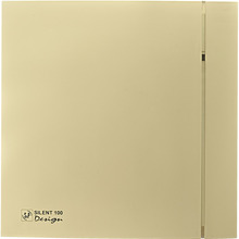 Витяжний вентилятор SOLER&PALAU SILENT-200 CZ DESIGN 4C IVORY