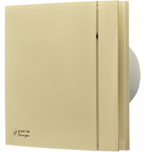 Вытяжной вентилятор SOLER&PALAU SILENT-200 CZ DESIGN 4C IVORY