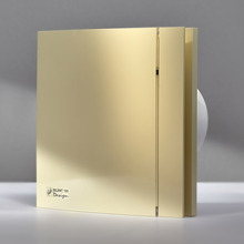 Вытяжной вентилятор SOLER&PALAU SILENT-200 CZ DESIGN 4C IVORY