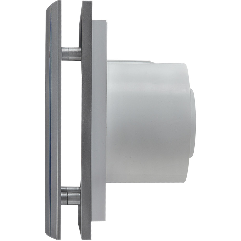 Вытяжной вентилятор SOLER&PALAU SILENT-200 CZ GREY DESIGN - 4C (230V 50) (5210616600) Мощность 16