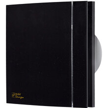Вытяжной вентилятор SOLER&PALAU SILENT-200 CZ BLACK DESIGN - 4C (230V 50) (5210616700)