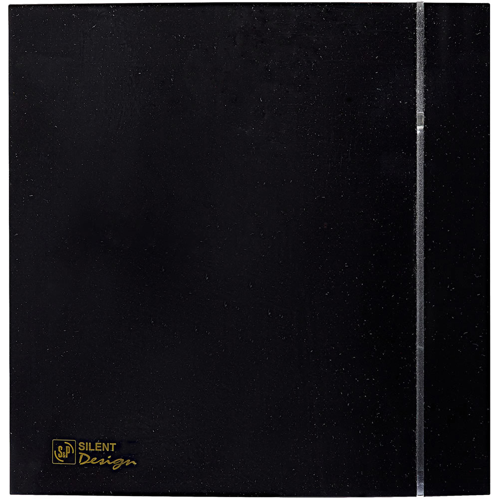 Вытяжной вентилятор SOLER&PALAU SILENT-200 CZ BLACK DESIGN - 4C (230V 50) (5210616700)