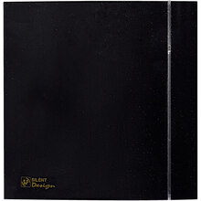 Витяжний вентилятор SOLER&PALAU SILENT-200 CZ BLACK DESIGN - 4C (230V 50) (5210616700)