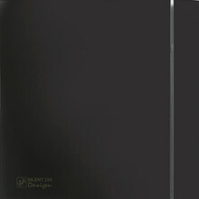 Витяжний вентилятор SOLER&PALAU SILENT-200 CZ BLACK DESIGN - 4C (230V 50) (5210616700)