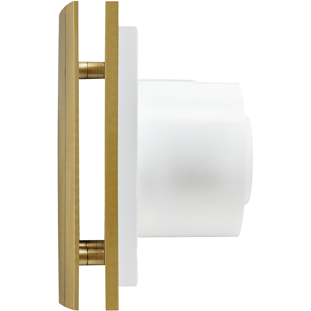 Вытяжной вентилятор SOLER&PALAU SILENT-200 CZ GOLD DESIGN - 4C (230V 50) (5210626300) Мощность 16