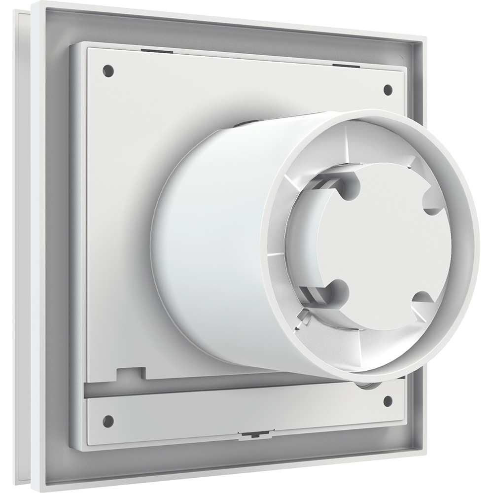 Вытяжной вентилятор SOLER&PALAU SILENT-200 CRZ SILVER DESIGN - 3C (230V 50) (5210606100) Мощность 16