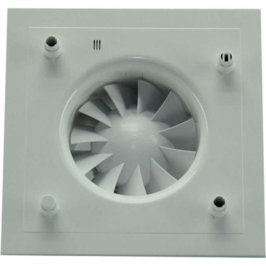 Витяжний вентилятор SOLER&PALAU SILENT-200 CRZ SILVER DESIGN - 3C (230V 50) (5210606100) Потужність 16