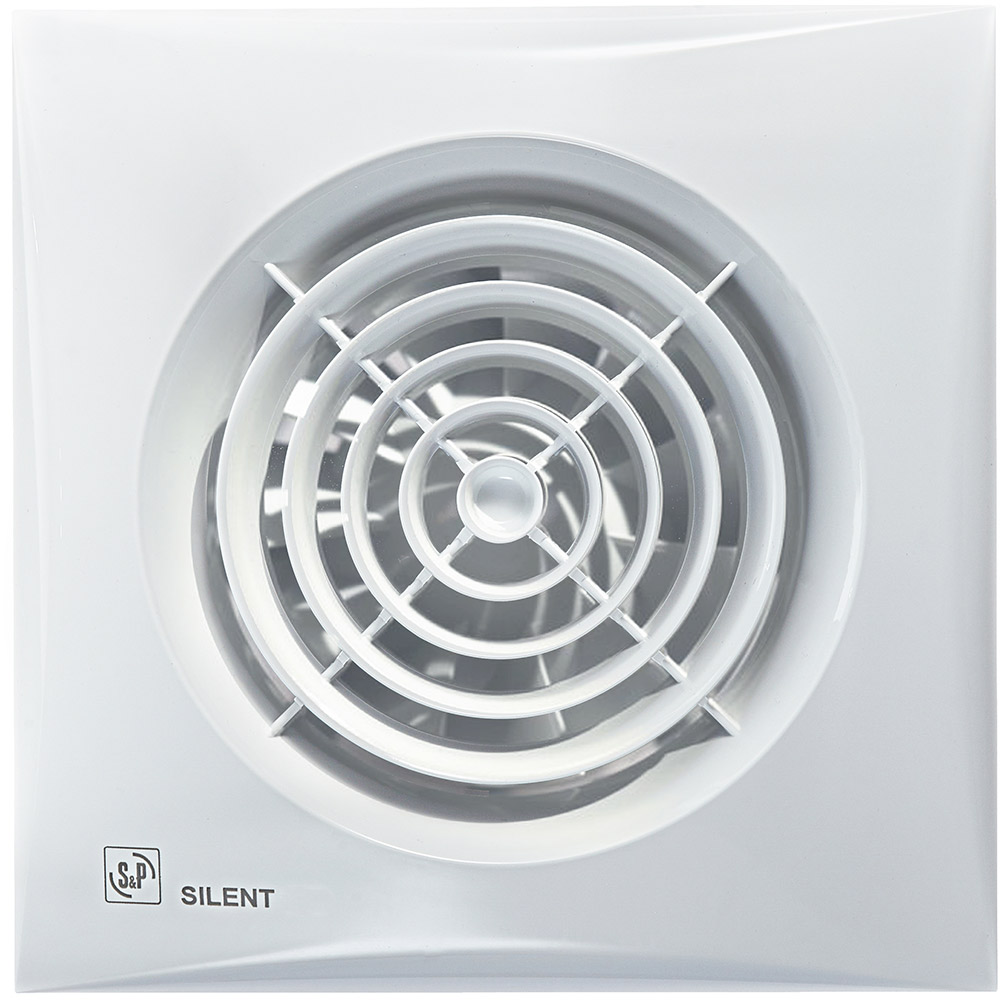 Витяжний вентилятор SOLER&PALAU SILENT-300 CHZ