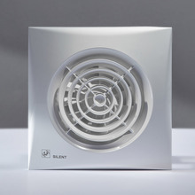 Витяжний вентилятор SOLER&PALAU SILENT-300 CHZ