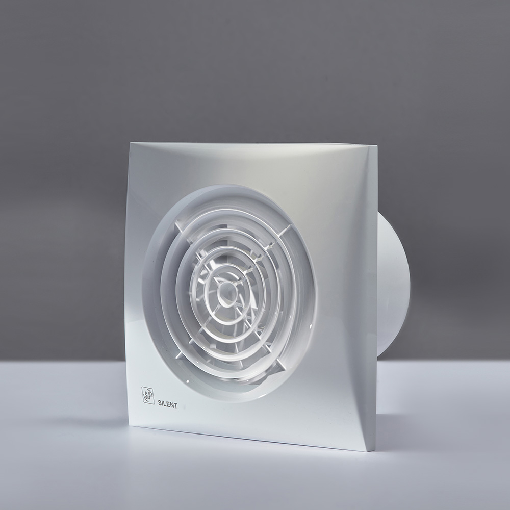 Витяжний вентилятор SOLER&PALAU SILENT-300 CHZ Продуктивність 280