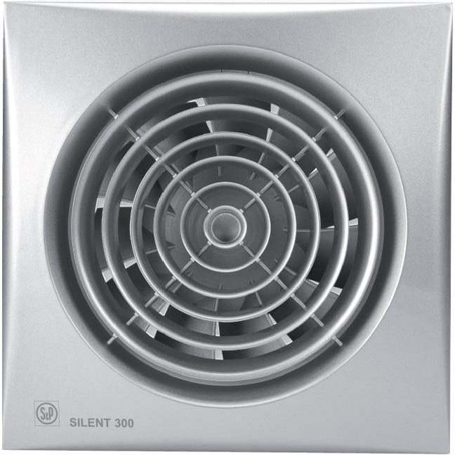 soler&palau SILENT-300 CRZ SILVER