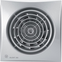 Вытяжной вентилятор SOLER&PALAU SILENT-300 CRZ SILVER