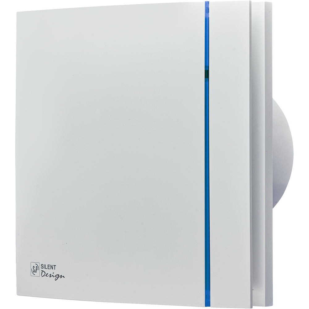 Вытяжной вентилятор SOLER&PALAU SILENT-300 CRZ DESIGN 3C Мощность 26