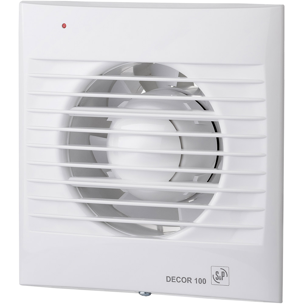 Вытяжной вентилятор SOLER&PALAU DECOR-300 C Частота вращения 2240