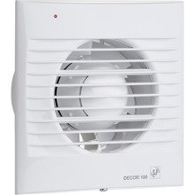 Вытяжной вентилятор SOLER&PALAU DECOR-300 C