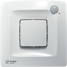 Вытяжной вентилятор SOLER&PALAU SILENT DUAL 100