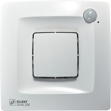 Витяжний вентилятор SOLER&PALAU SILENT DUAL 200
