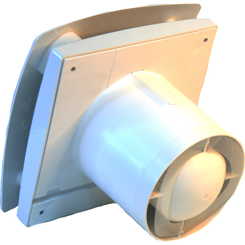 Фото Витяжний вентилятор SOLER&PALAU SILENT DUAL 200