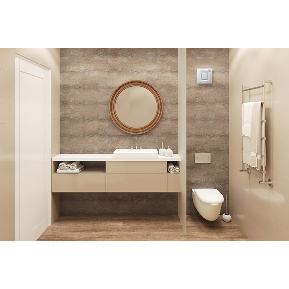 Замовити Витяжний вентилятор SOLER&PALAU SILENT DUAL 200