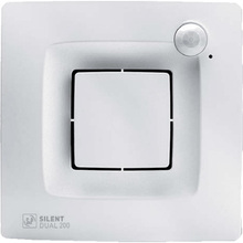 Витяжний вентилятор SOLER&PALAU SILENT DUAL 200