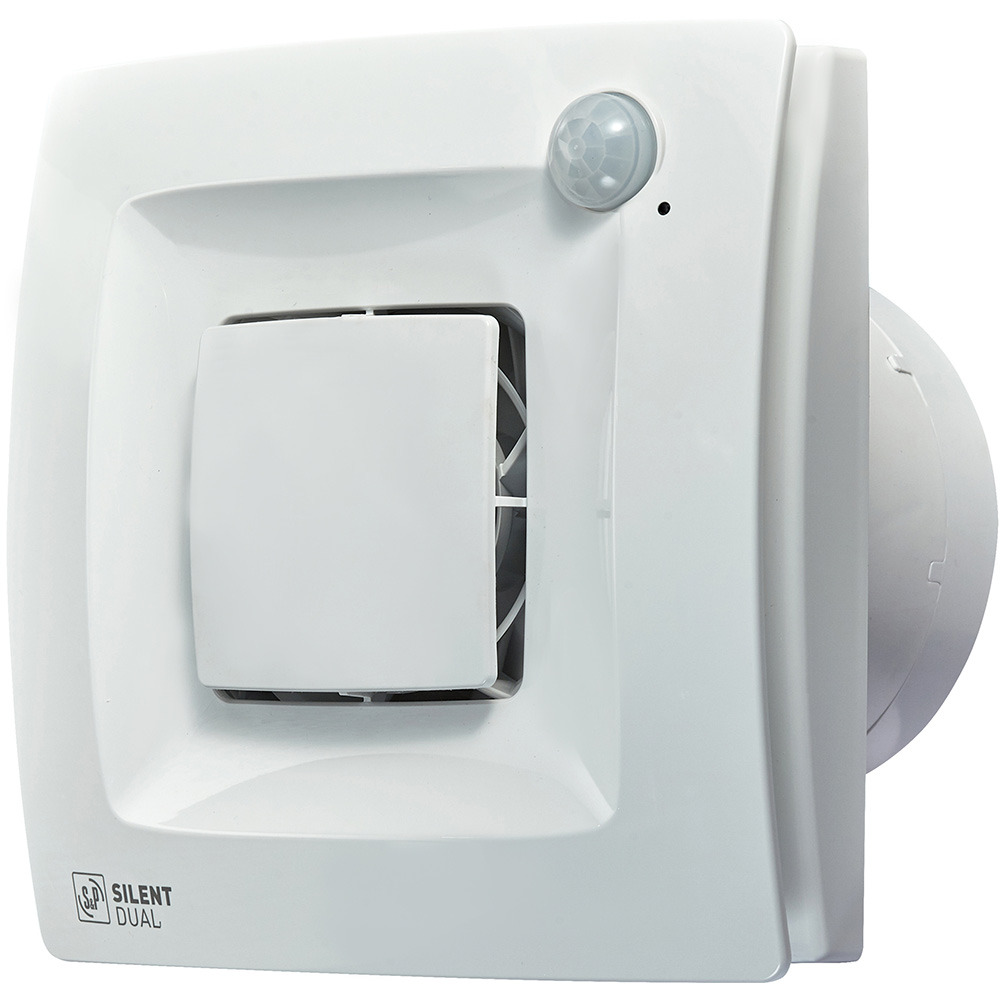 Витяжний вентилятор SOLER&PALAU SILENT DUAL 300 Потужність 26