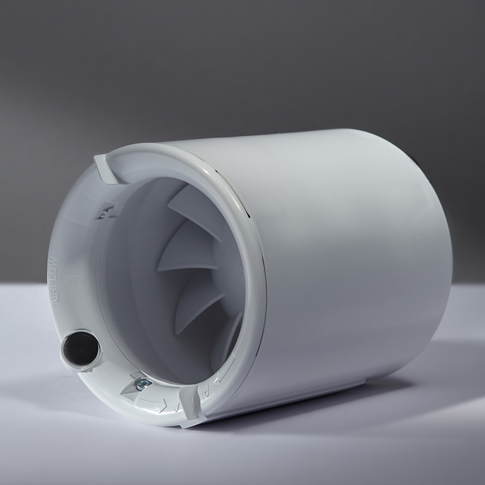 Вытяжной вентилятор SOLER&PALAU SILENTUB-100 Частота вращения 2450