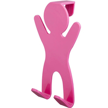 Крючок навесной BISK CITY двойной Pink (6652)