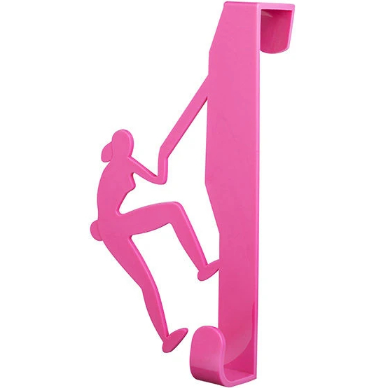 Крючок навесной BISK CITY Pink (6657)