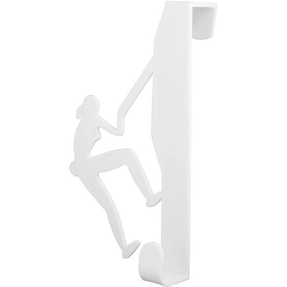 Крючок навесной BISK CITY White (6658)