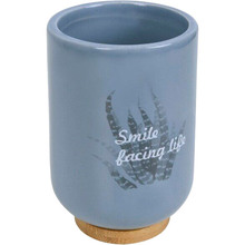 Стакан BISK FOLIO Grey (05596)