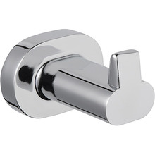 Вешалка BISK GO хром (07024)