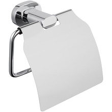 Держатель для туалетной бумаги BISK GO хром (07029)